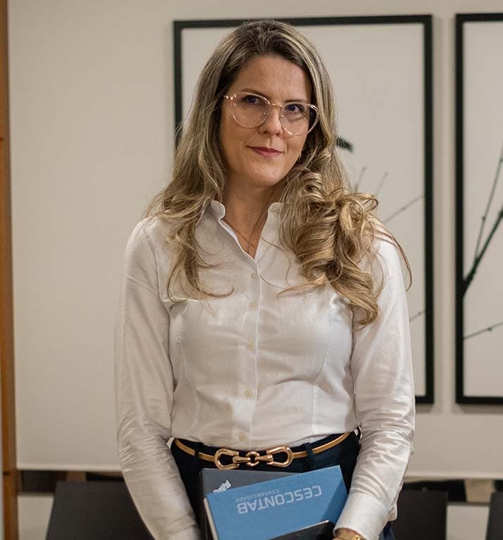 Retrato de Karla Fornazier Silotti